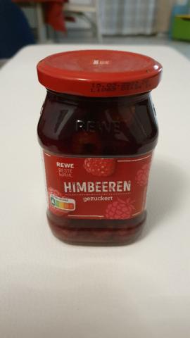 Himbeeren, gezuckert von SASCH0 | Hochgeladen von: SASCH0