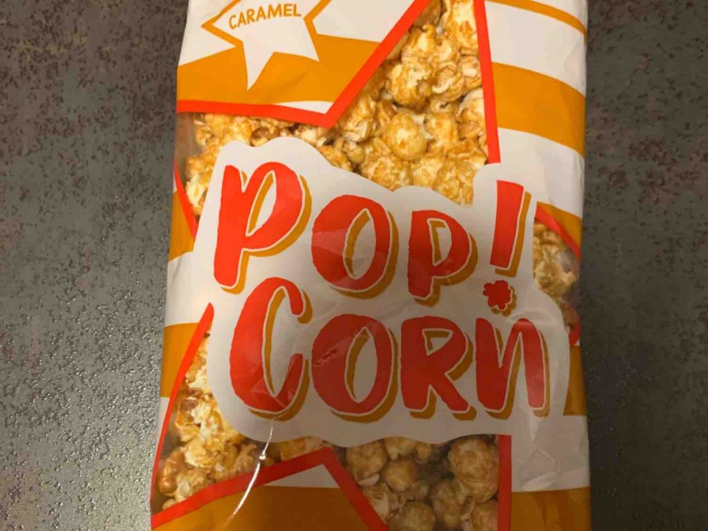 Popcorn Caramel von Seventy | Hochgeladen von: Seventy