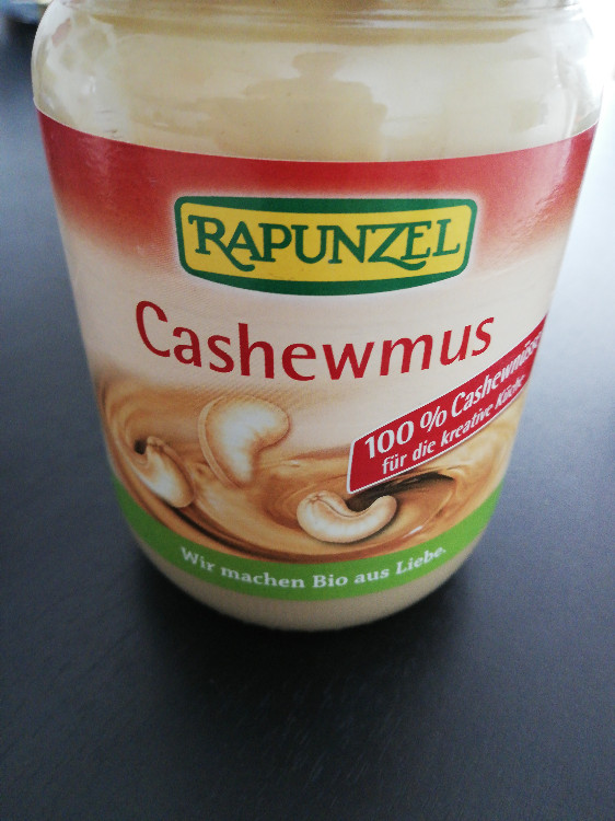 Cashewmus von L. u. c. y | Hochgeladen von: L. u. c. y