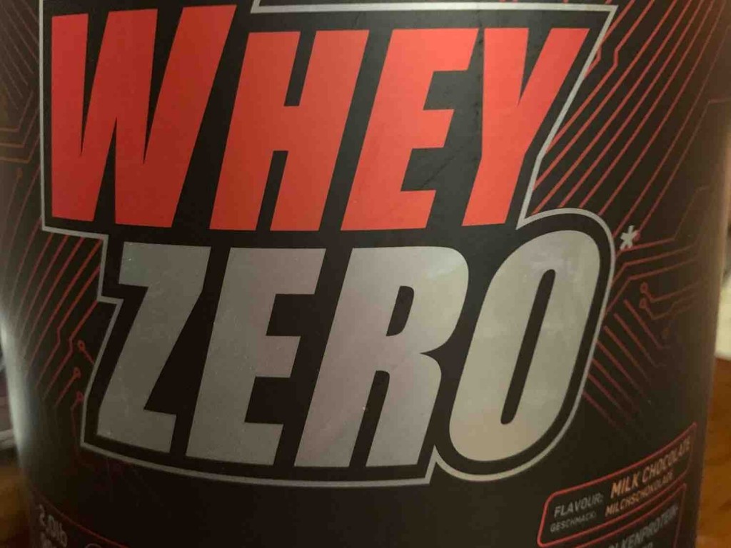Whey Zero, Milk Chocolate von ElevenPS | Hochgeladen von: ElevenPS