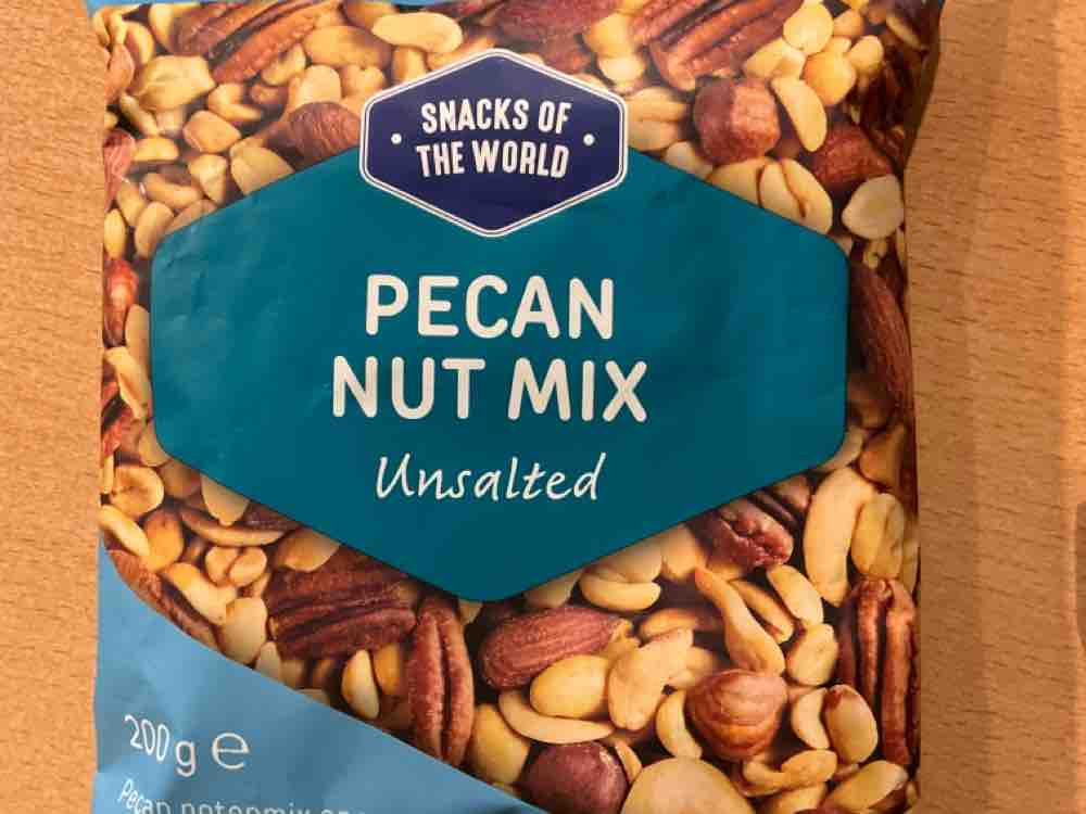 Pecan Nut Mix unsalted von KalleShelter | Hochgeladen von: KalleShelter