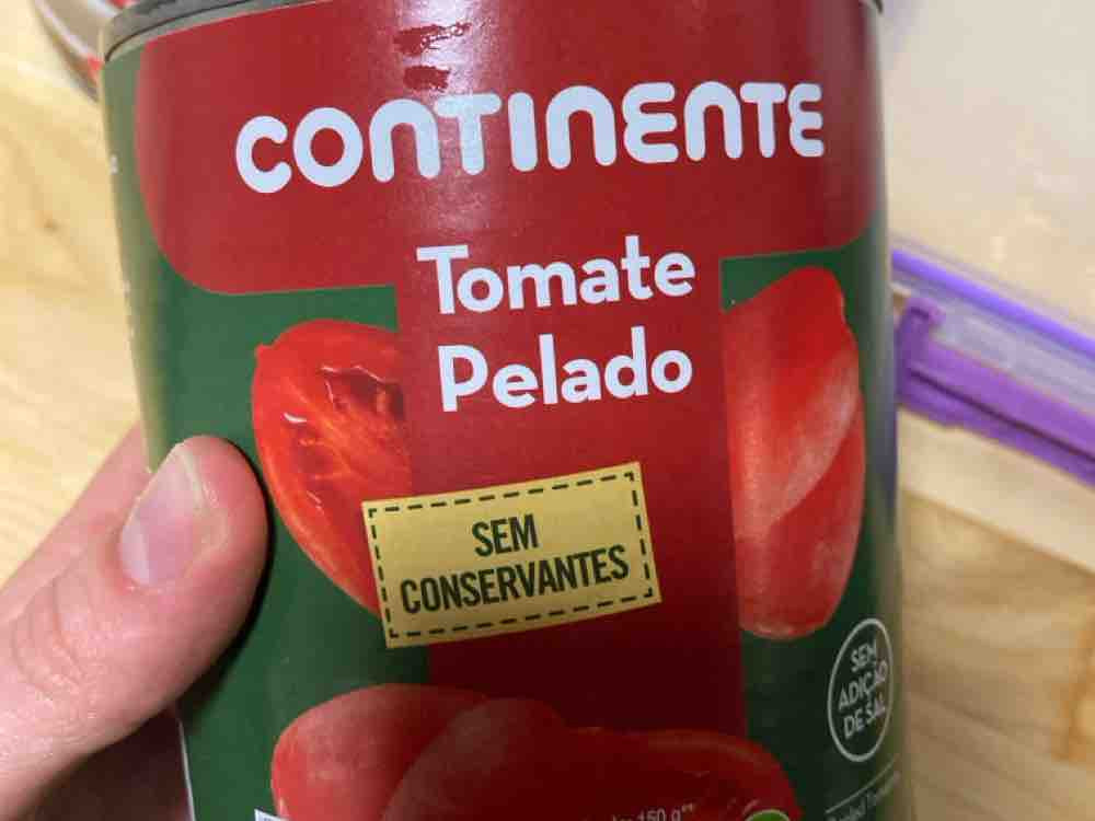 Tomate pelado, Dosentomaten Portugal von UlliNatalia | Hochgeladen von: UlliNatalia