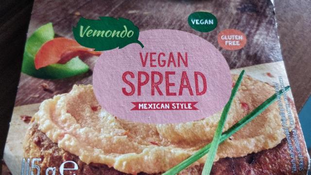 Vegan Spread, Mexican Style von Nenia | Hochgeladen von: Nenia