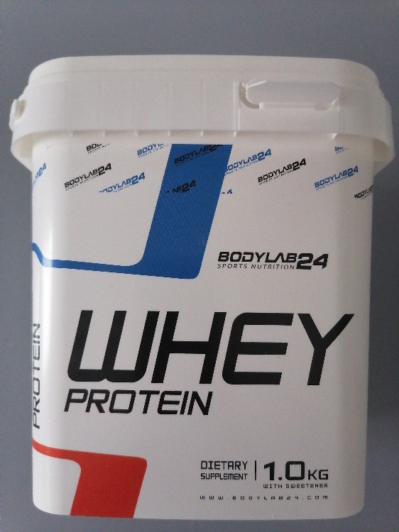 Whey Protein, neutral von TaKo | Hochgeladen von: TaKo