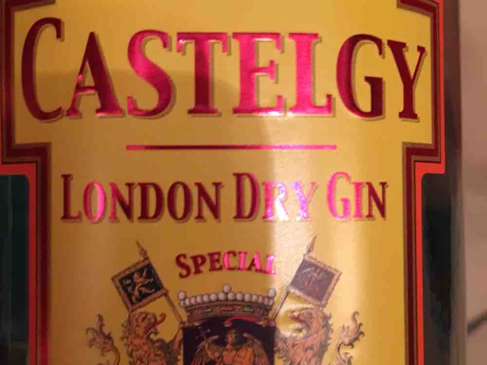 Castelgy Club Dry Gin von Frodofred | Hochgeladen von: Frodofred
