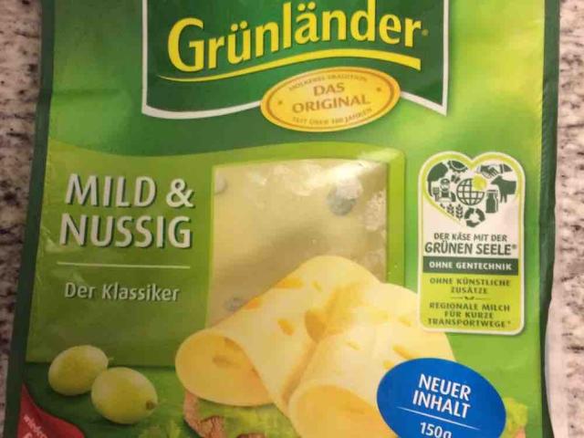 Grünländer Käse mild und nussig, ohne Gentechnik von lyk | Hochgeladen von: lyk