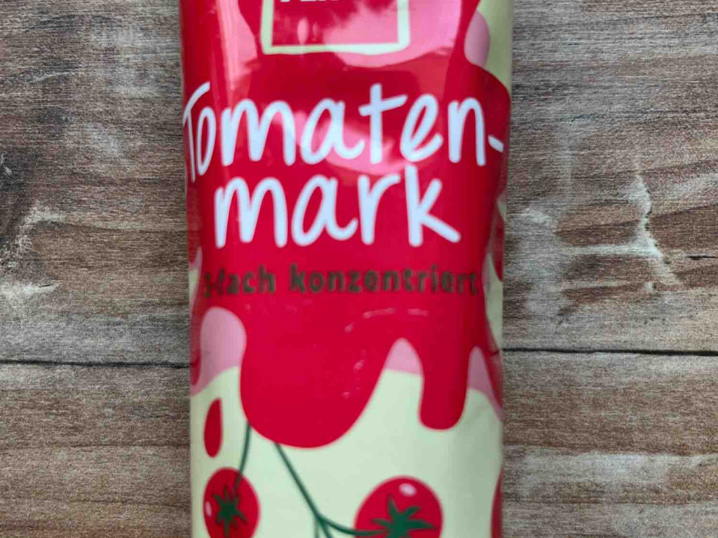 Tomatenmark, 3-fach konzentriert von Meltho | Hochgeladen von: Meltho