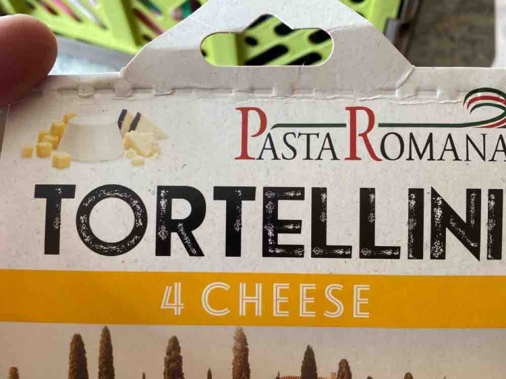 Tortellini, 4 cheese von internetobermacker | Hochgeladen von: internetobermacker