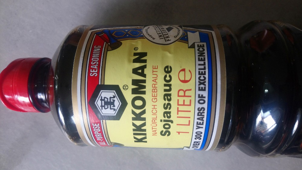 Kikkoman Soy Sauce Soja Soße, Soja von V.S. | Hochgeladen von: V.S.