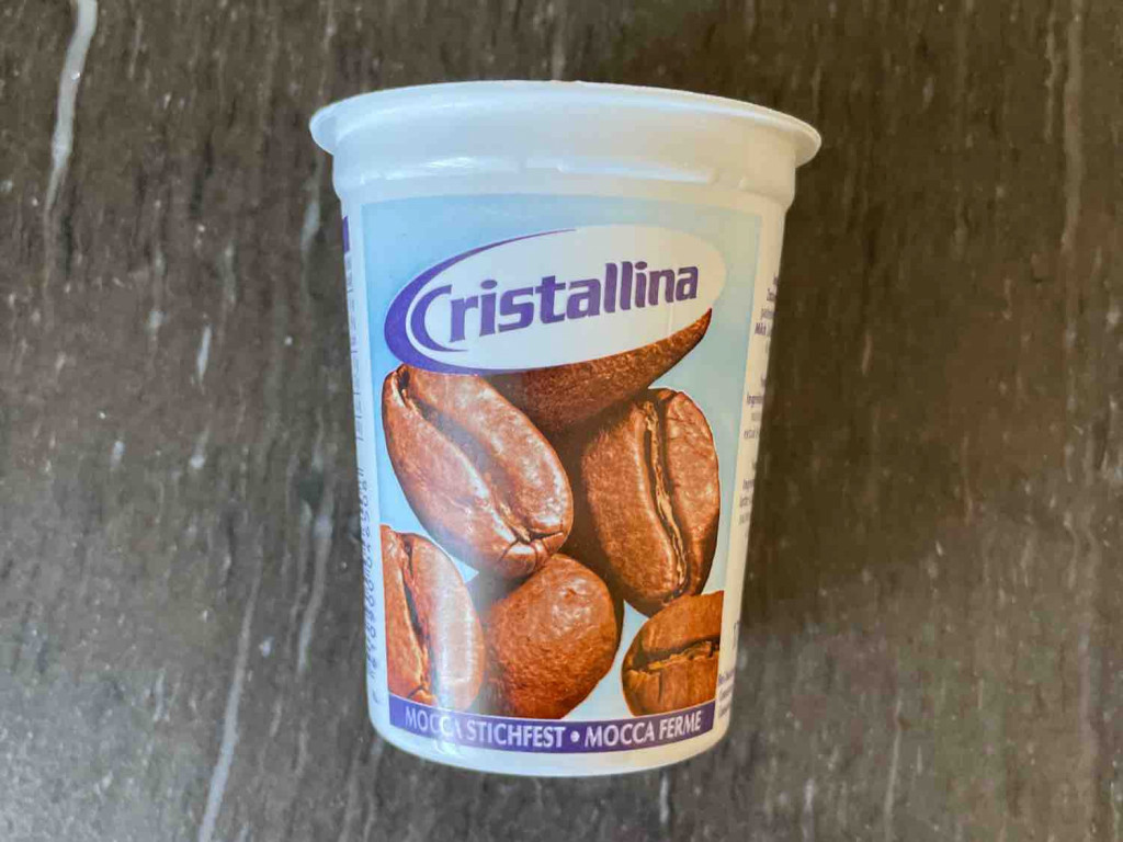 Mocca Jogurt Cristallina  175gr, Kaffee-Extrakt 0.6% von snake55 | Hochgeladen von: snake55