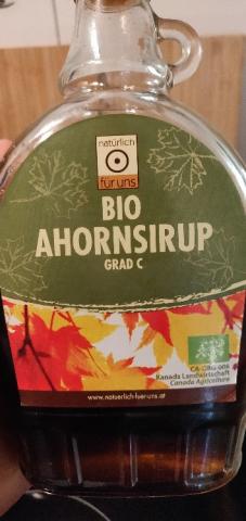 Bio Ahornsirup von Sophiefree | Hochgeladen von: Sophiefree