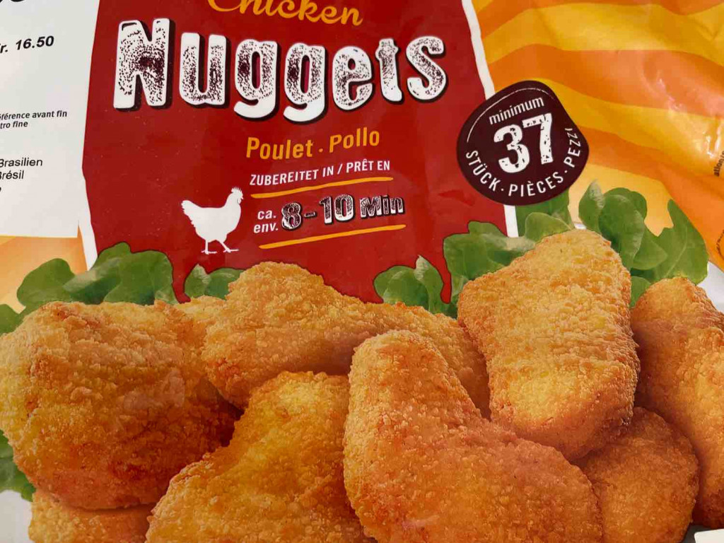 Don Pollo  chicken Nuggets von Naedl | Hochgeladen von: Naedl