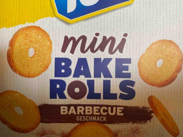 Tuc mini bake rolls barbecue von romyyyyyyyy | Hochgeladen von: romyyyyyyyy