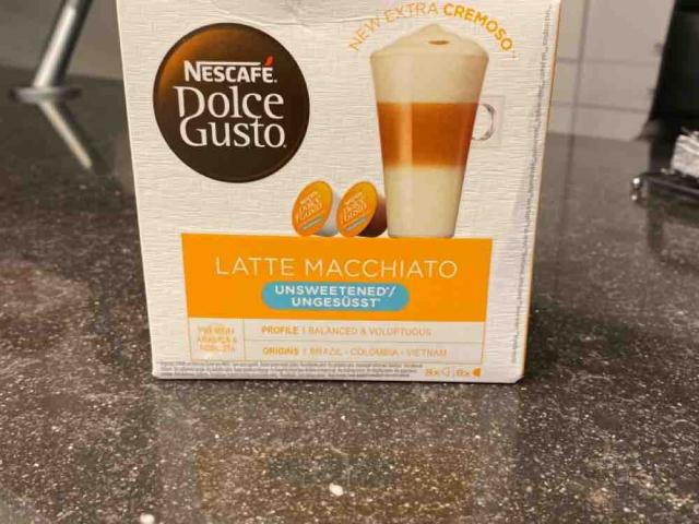 Latte Macchito unsweetened von kerimup | Hochgeladen von: kerimup