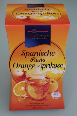 Orange Aprikose | Hochgeladen von: Notenschlüssel