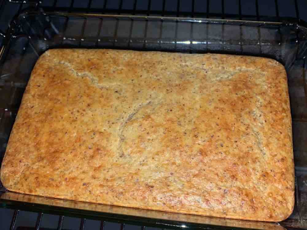 Low Carb Brot, selbstgebacken von mamifit123 | Hochgeladen von: mamifit123