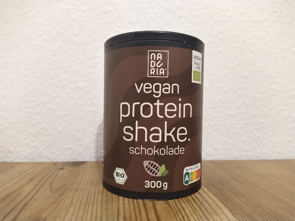 naduria Vegan Protein Shake Schokolade by barbtheborb | Hochgeladen von: barbtheborb