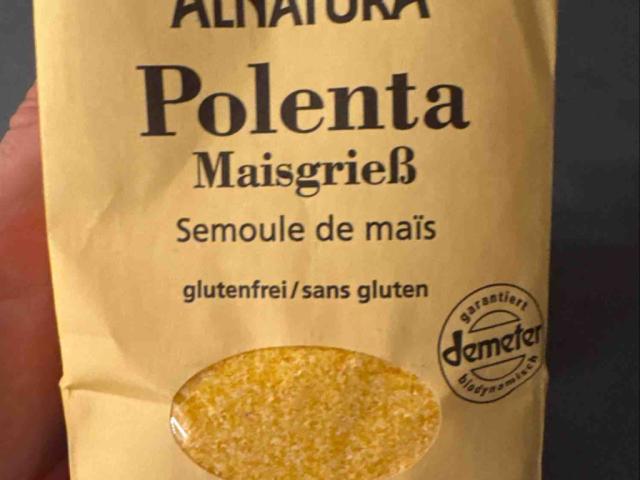 Polenta, Maisgrieß von bravej | Hochgeladen von: bravej