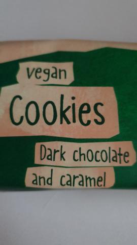 Vegan Cookies Dark Chocolate and Caramel von Thomson26 | Hochgeladen von: Thomson26