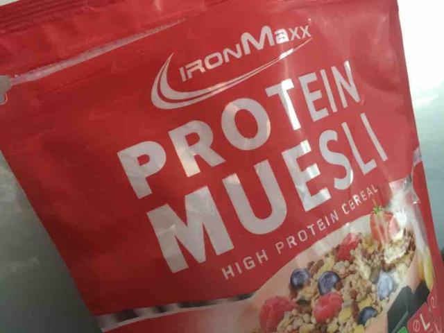 Protein Müsli, High Protein Cereal von tilpfeiffer01257 | Hochgeladen von: tilpfeiffer01257