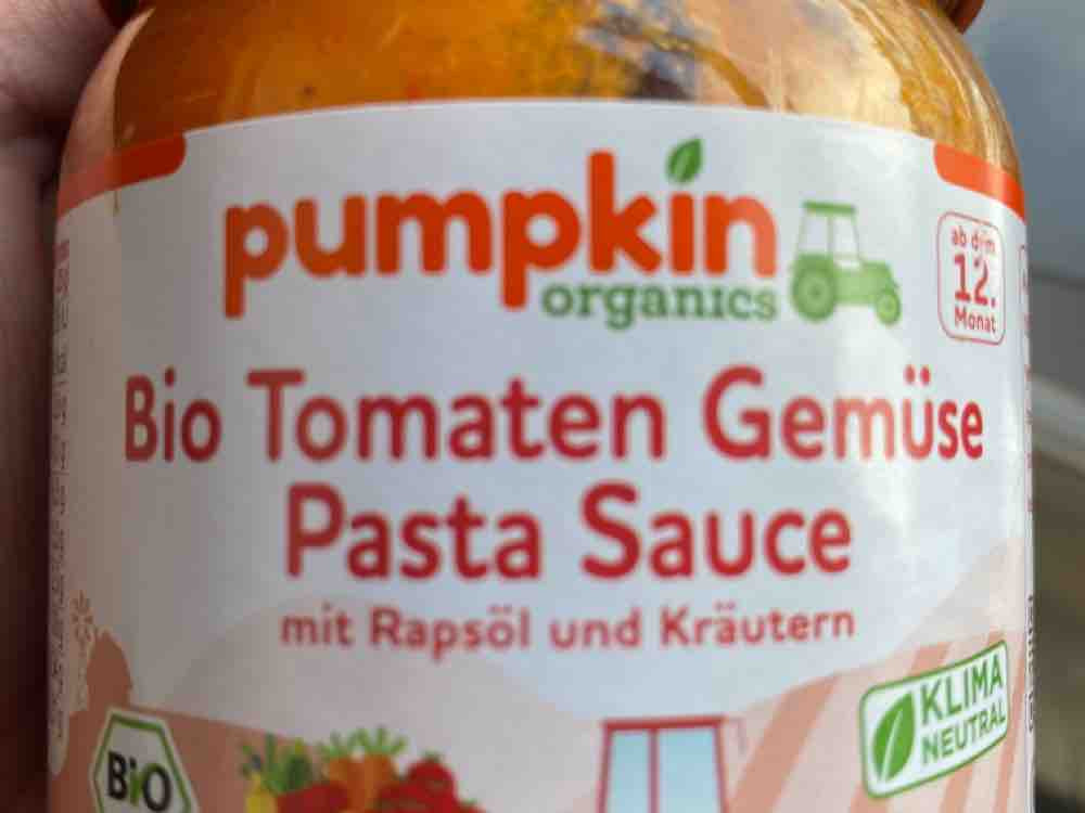 Bio Tomaten Gemüse Pasta   Sauce von LouisN | Hochgeladen von: LouisN