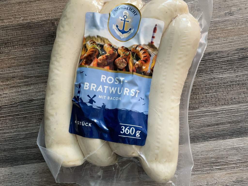 Rostbratwurst mit Bacon von stehfun85 | Hochgeladen von: stehfun85 Rostbratwurst mit Bacon von stehfun85 | Hochgeladen von: stehfun85