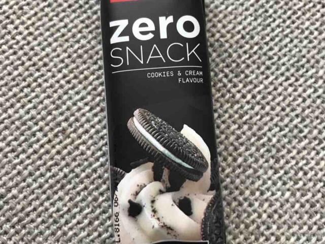 zero snack cookies&cream flavour von Mona1712 | Hochgeladen von: Mona1712