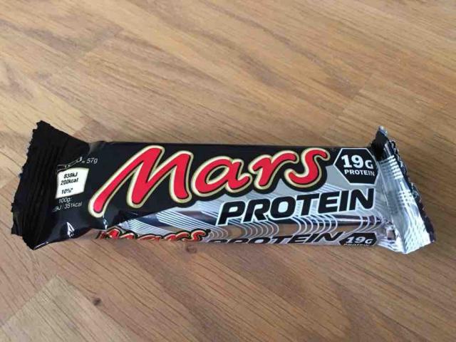 Mars Protein von benediktkempf | Hochgeladen von: benediktkempf