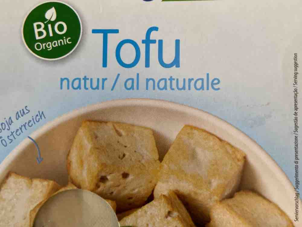Tofu Bio natur von GraefinVonHohenembs | Hochgeladen von: GraefinVonHohenembs