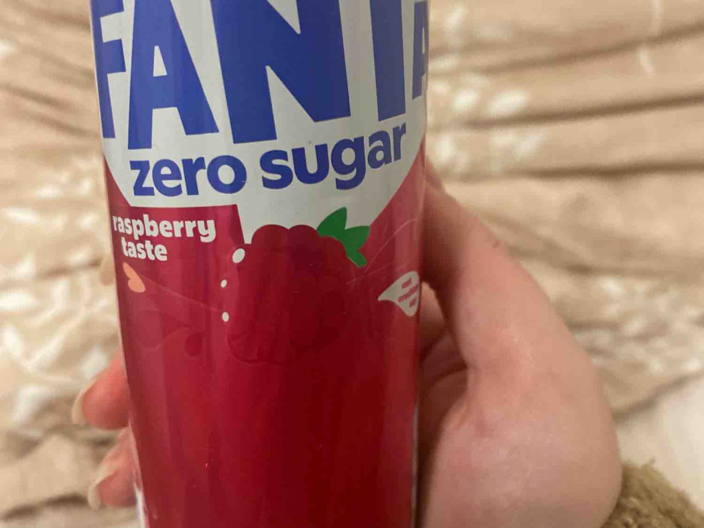 Fanta Zero Sugar raspberry von dunii1 | Hochgeladen von: dunii1