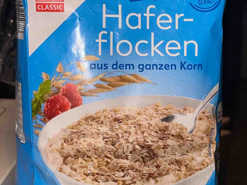 Zarte Haferflocken Kaufland, Aus dem ganzen Korn von Hassan18 | Hochgeladen von: Hassan18