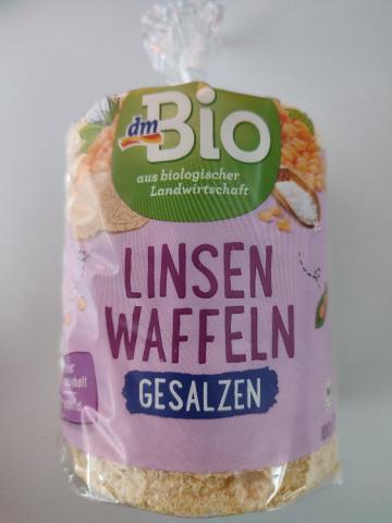 Linsenwaffeln, gesalzen von Burns1106 | Hochgeladen von: Burns1106