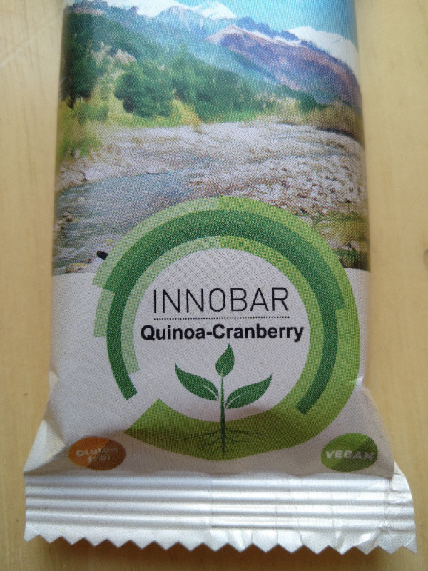 Innobar, Quinoa-Carnberry von knightsaber | Hochgeladen von: knightsaber