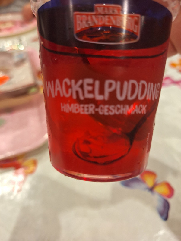 Wackel-Pudding, Himbeere von TamaraMaus | Hochgeladen von: TamaraMaus