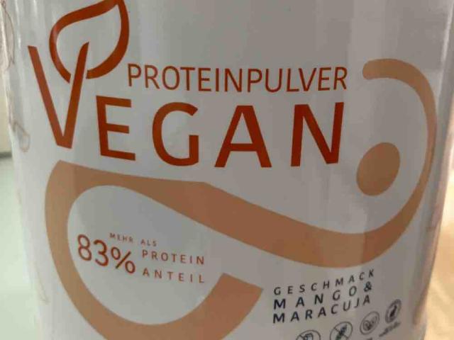 Proteinpulver Vegan (mightyelements) von lynatic | Hochgeladen von: lynatic