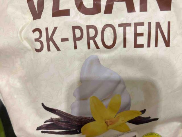 3-K Protein Vanilla cream von ters | Hochgeladen von: ters