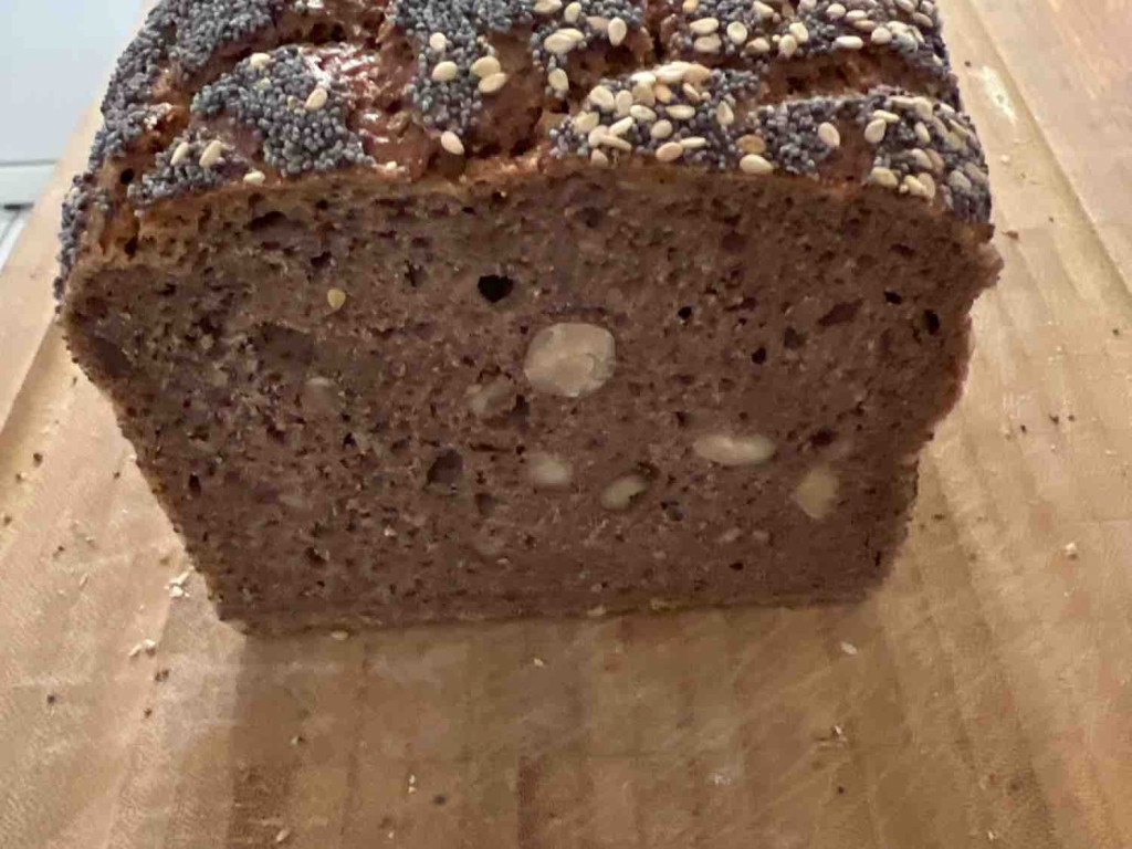 Nussbrot von Bloh | Hochgeladen von: Bloh