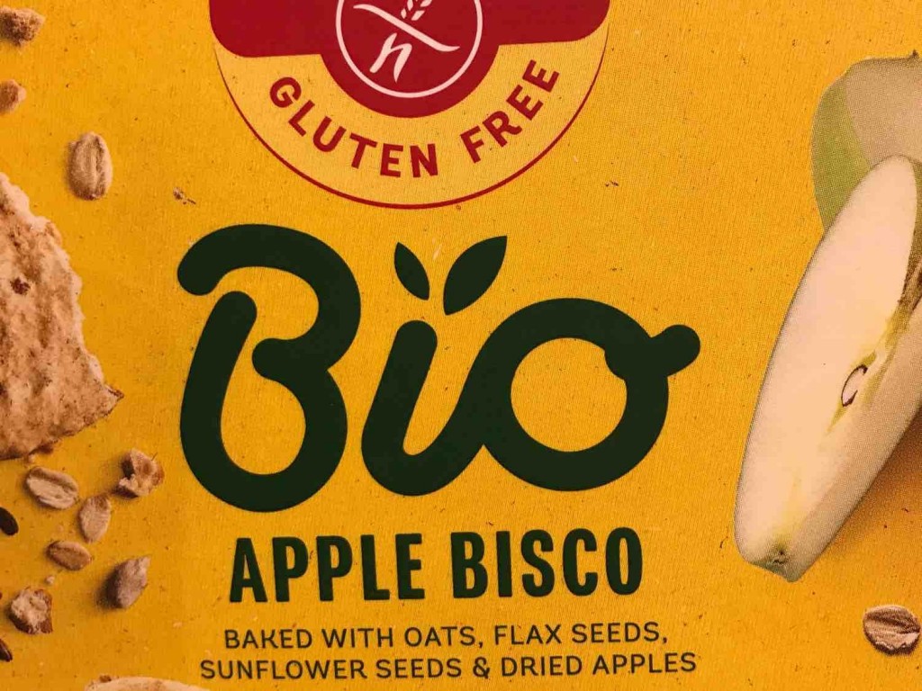 Bio Apple Bisco, Gluten Free von Murrr | Hochgeladen von: Murrr