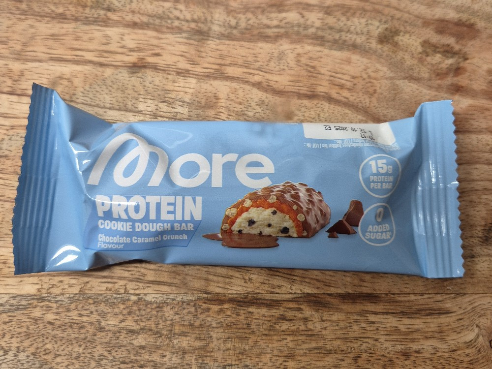 more nutrition cookie dough bar von Miriam25 | Hochgeladen von: Miriam25