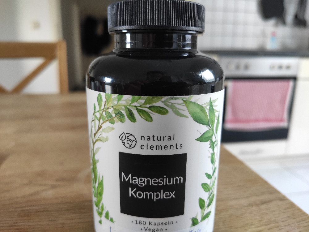 Magnesium Komplex (entspricht 1 Kapsel) von rickgains | Hochgeladen von: rickgains