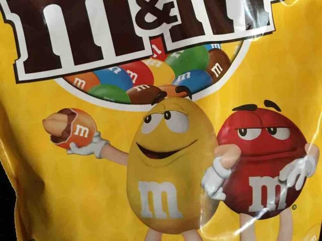 M&M Peanuts von LittleRon | Hochgeladen von: LittleRon