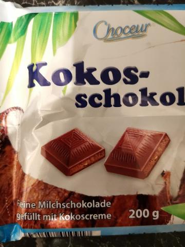 kokosschokolade von minkipower | Hochgeladen von: minkipower