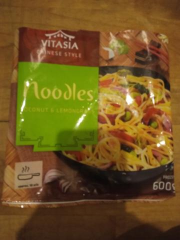 noodles coconut & lemongrass, Vitasia Chinese Style von apoe | Hochgeladen von: apoeater557