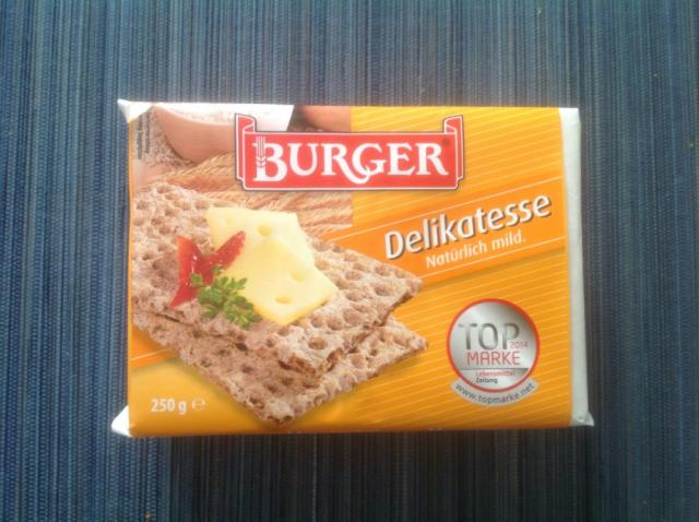 Burger Delikatesse | Hochgeladen von: emma.96