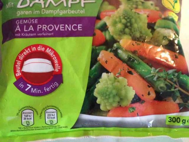 Gemüse á la Provence von Beulenpumper | Hochgeladen von: Beulenpumper