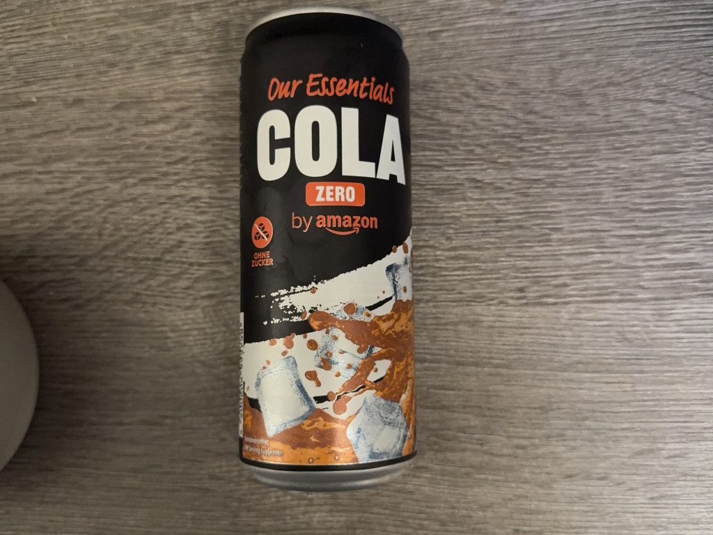 Cola Zero by Amazon von Danielaste | Hochgeladen von: Danielaste
