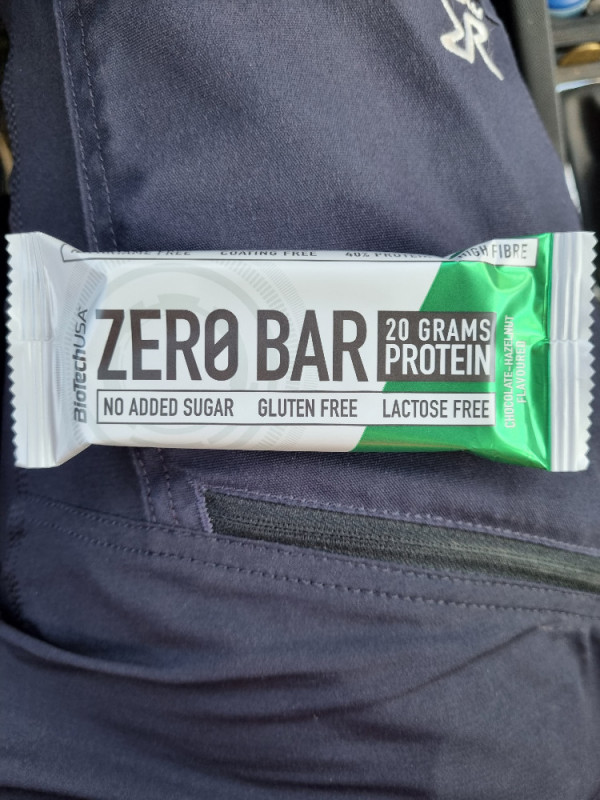 zero bar, Hazelnut flavoured von motzl94 | Hochgeladen von: motzl94