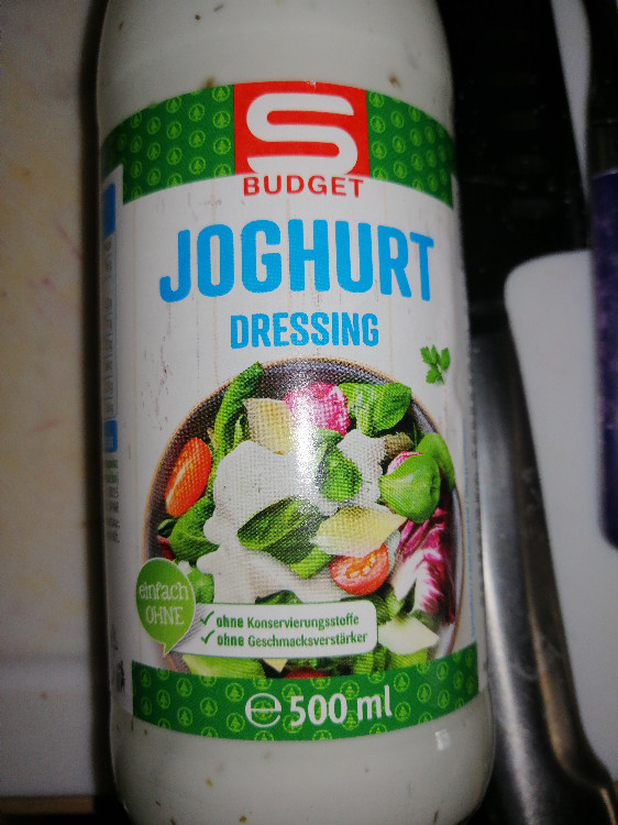 Joghurt Dressing von geroldwirdfit | Hochgeladen von: geroldwirdfit