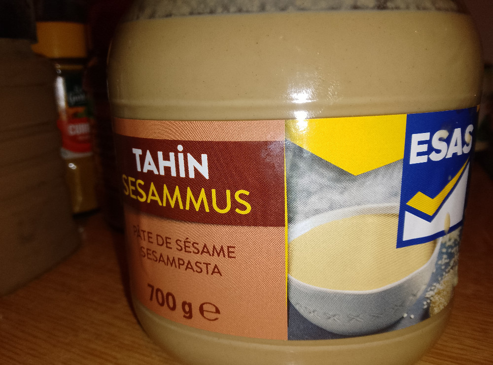 Tahin Sesammus von Lea89 | Hochgeladen von: Lea89