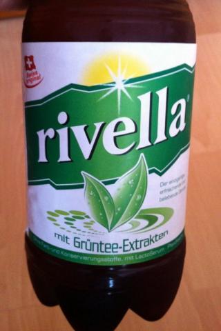 Rivella, grün | Hochgeladen von: chriswerz